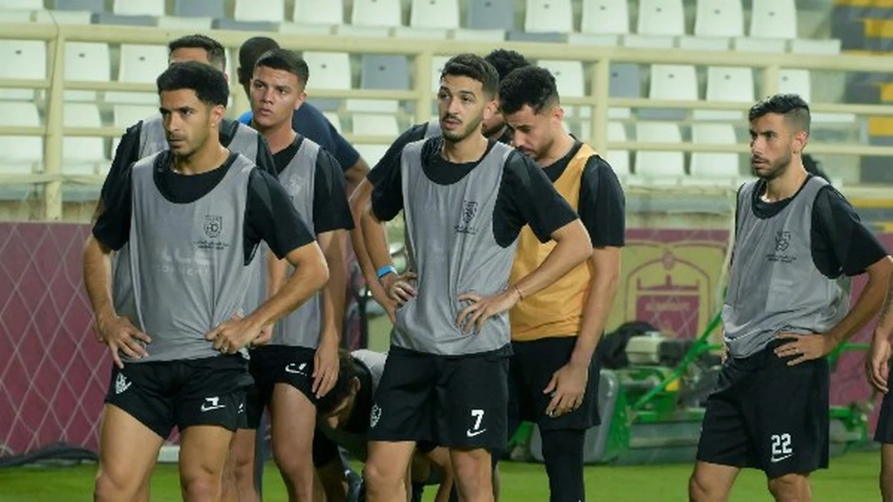 الزمالك يبدأ تدريبات المكافحة في جنوب إفريقيا لمواجهة كايزر تشيفز بدوري الكونفدرالية